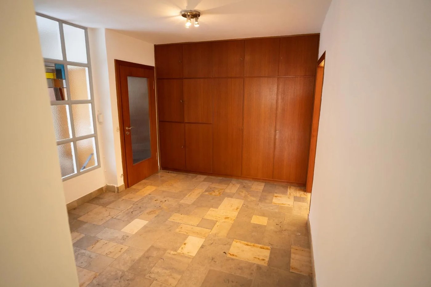 Diele  – Blick von Flur